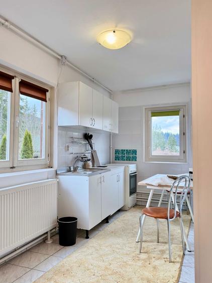 Apartament /e Vedere Partie Zona 0 Predeal | Ideal Regim Hotelier Sau locuit - 1