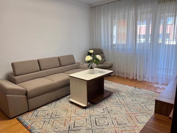 Apartament 3 camere, pe sos.Iancului, mobilat modern, centrala, decomandat