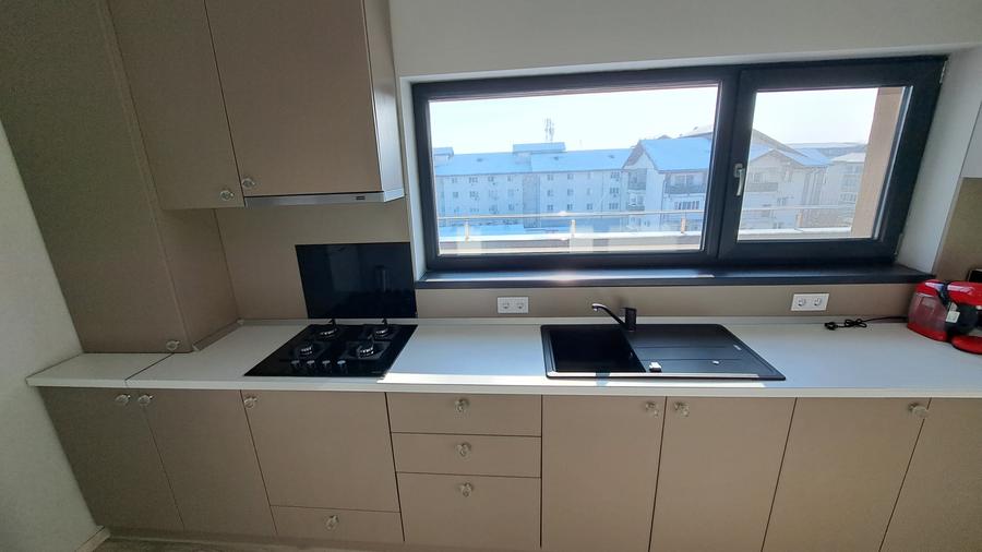 GARSONIERA LUX ULTRACENTRAL BLOC NOU LA PRIMA INCHIRIERE - 13