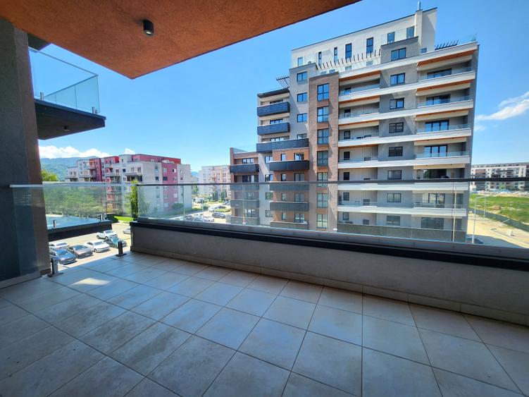 Apartament 2 camere etajul 3 tip Studio Avantgarden3 - 13
