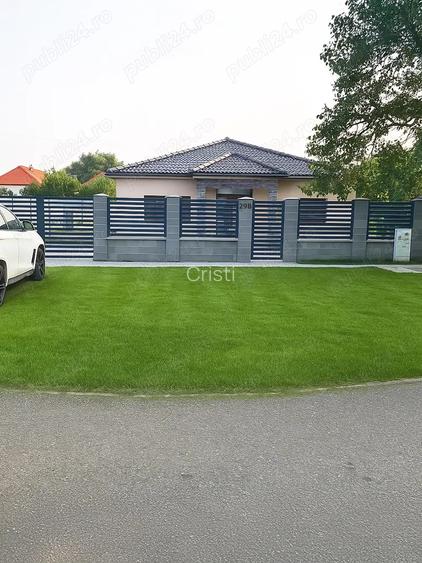 Casa de vanzare, an 2024, la cheie, 145mp, teren 700mp - Proprietar