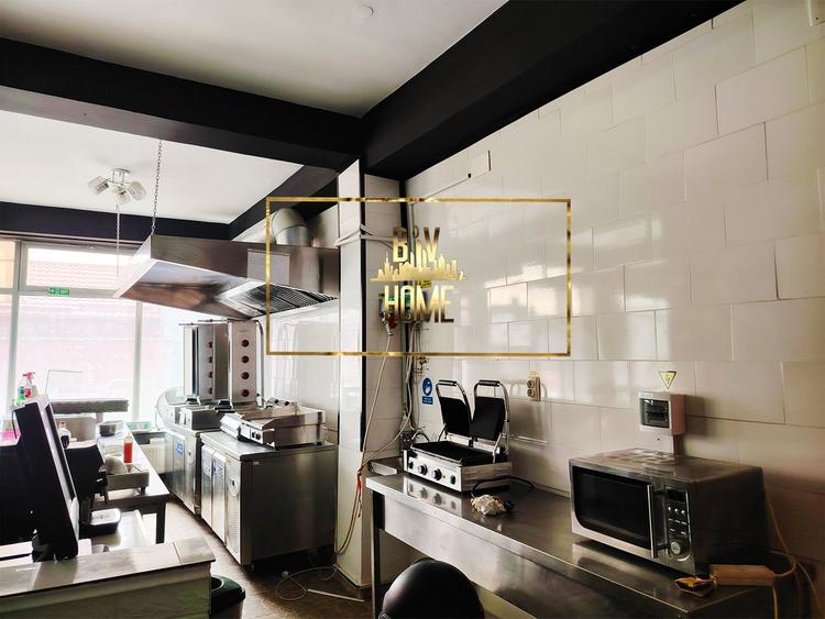 Spatiu comercial pretabil HoReCa - 2