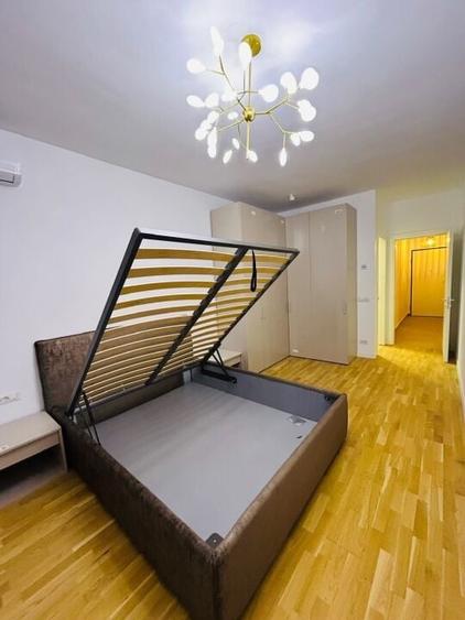Luxury 3-room apartment, 2 parking, storage box, Jandarmeriei, Baneasa forest - 10