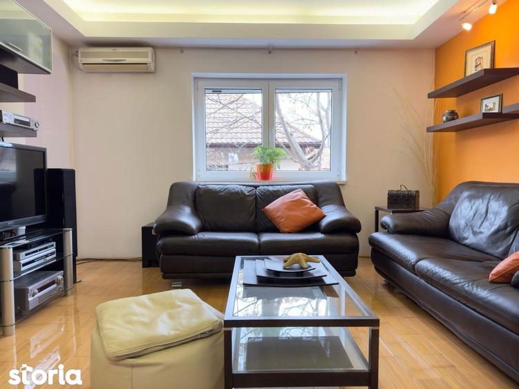 Apartament 3 camere Piata Domenii, centrala proprie, comision 0 ! - 3