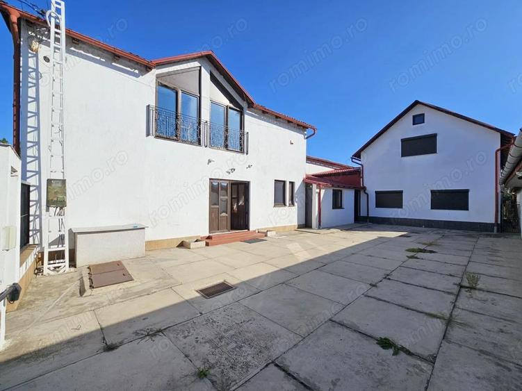 Proprietate speciala Dumbravita - casa individuala !! - 18