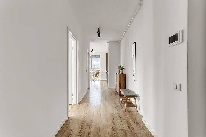 Singurul apartament NOU cu gradina proprie la ARED Comision 0 - 7