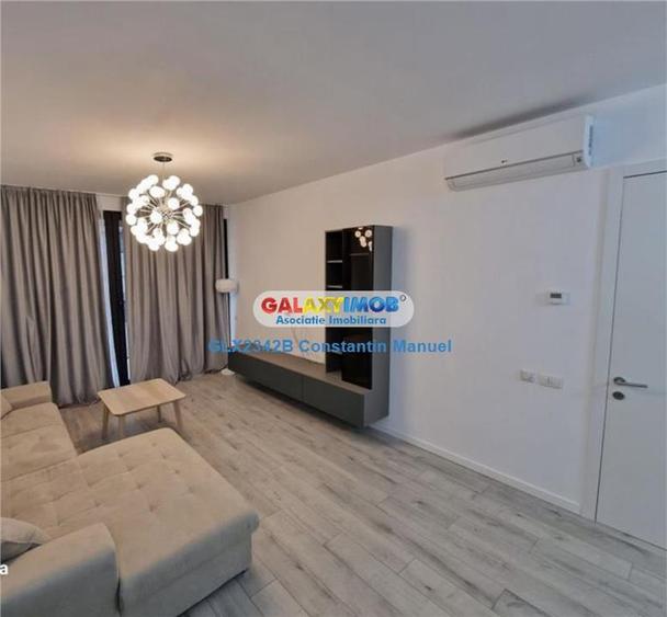 Apartament 2 camere, Herastrau, Soseaua Nordului - 1