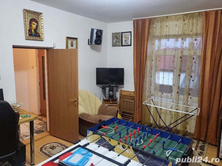 Apartament cu extindere ?i curte interioara ... Pavilioane Cfr Cantemir - 9