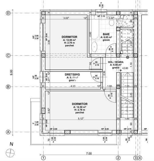 Casa noua, spatioasa, Selimbar, Sibiu - 5