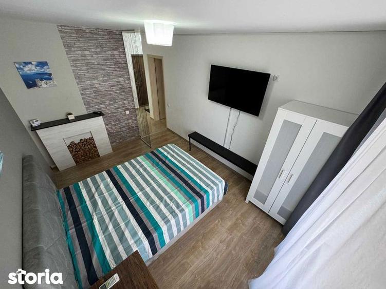 Inchiriez Garsoniera Et 3 MT Rezervelor langa LID - 2