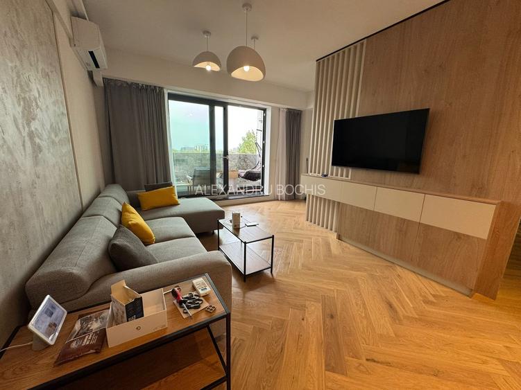 Închiriere apartament 3 camere – Avi Garden(AXI51)