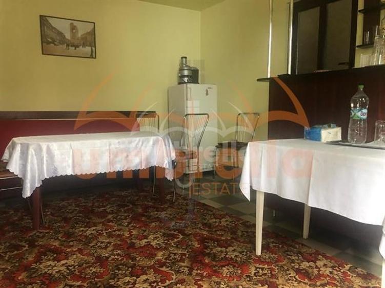 Casa de vanzare - zona centrala str. Paris - 9