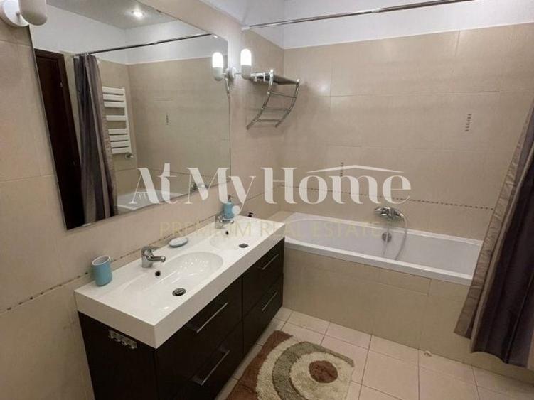 Apartament cochet cu 3 camere, RENOVAT, mobilat lux, paza 24h, parcare - 7