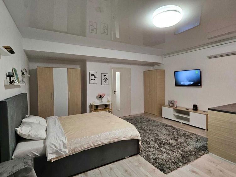 Inchiriez apartament o camera, CENTRAL PARK 2 - 6