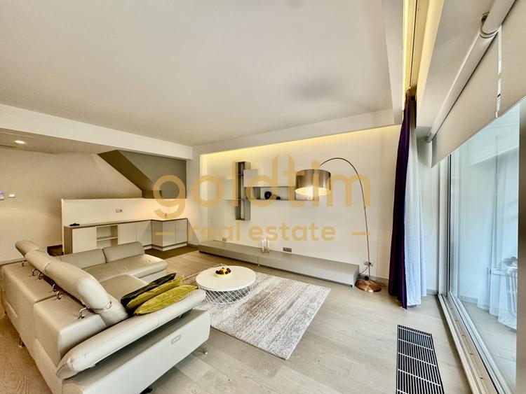 SUPERB/ DUPLEX/ CURTE 130 Mp/ BLOC BOUTIQUE/2 LOCURI PARCARE SUBTERANE - 13