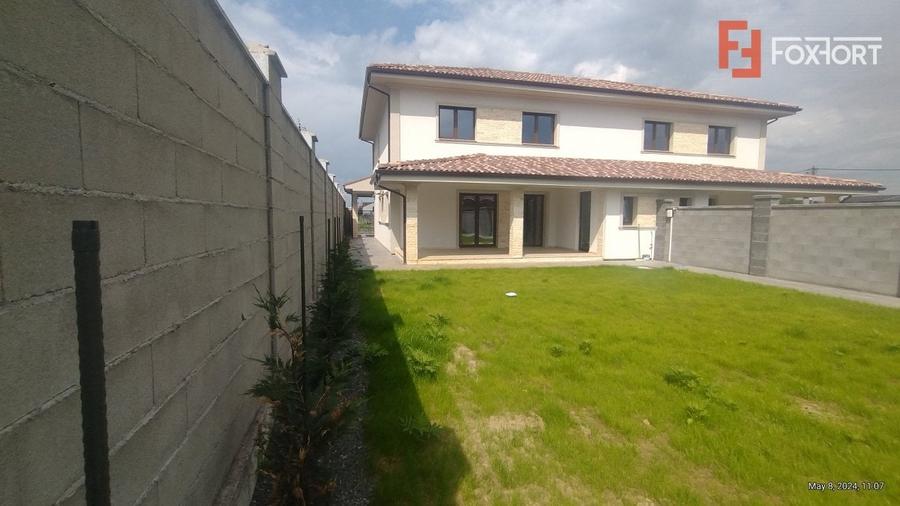 Duplex 5 camere, Sacalaz - Finisaje Premium - 35