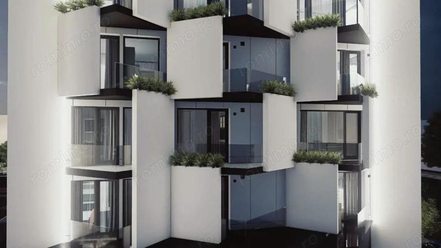 Apartament Nou 2 Camere, Utilat ?i Mobilat Complet - Complex Finalizat - 9