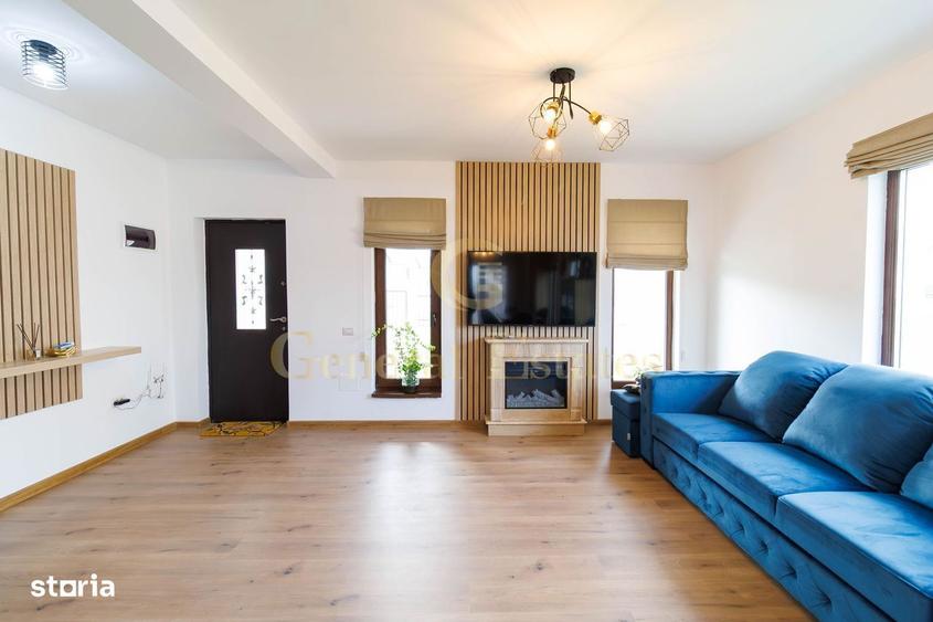 Casa individuala pe Parter | Teren 550 mp | Complet mobilata & utila - 7