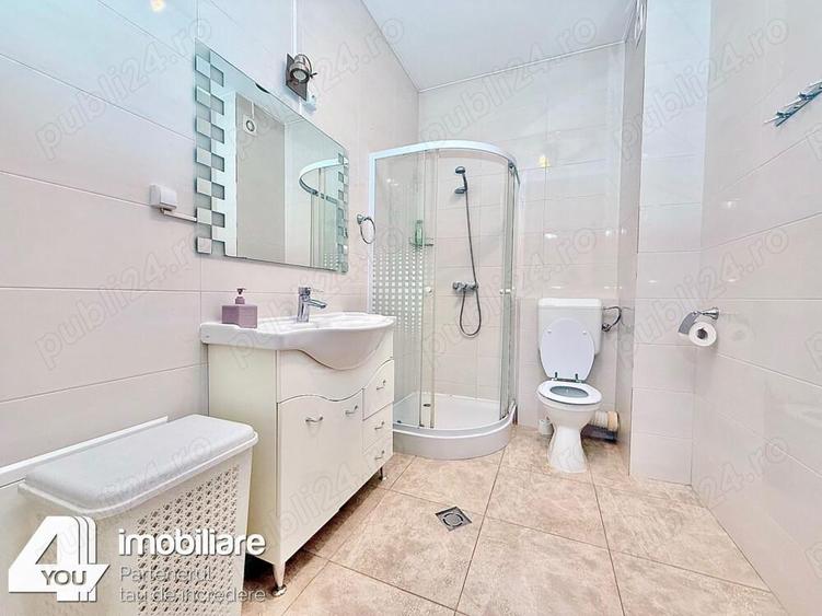 Apartament 2 camere Ared Uta, 50 mp, mobilat si utilat 320 euro - 7