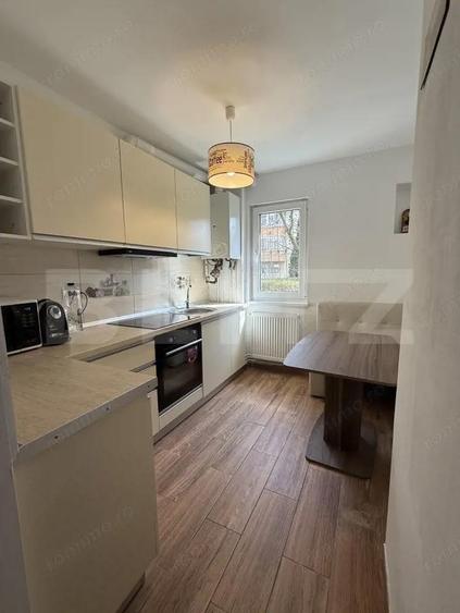 Apartament de 2 camere | zona Gemenii | Renovat complet & mobilat - 1