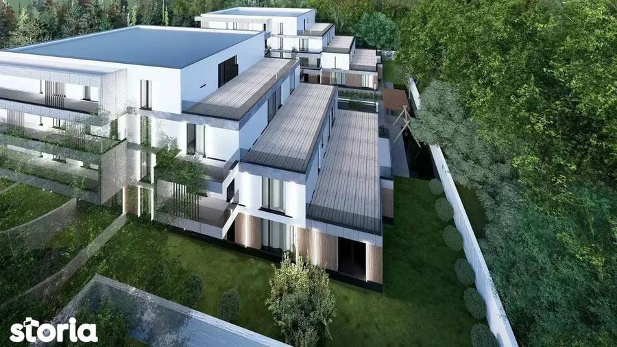 Apartament cu Doua Camere | Iancu Nicolae | Ansamblu Exclusivist - 3