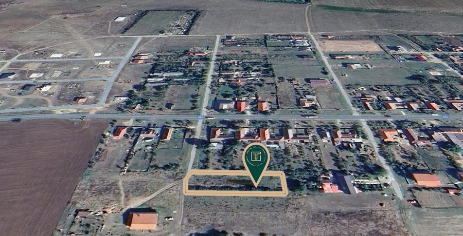 Teren intravilan de vânzare în Aluniș, județul Arad - 1