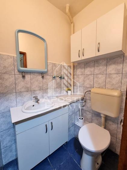 Apartament cu 3 camere, decomandat, centrala proprie, AC, zona Lunei - 11