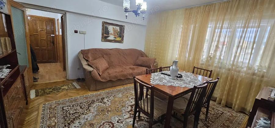 Apartament 2 camere etaj 3, utilat, centrala termica, bloc izolat - 2