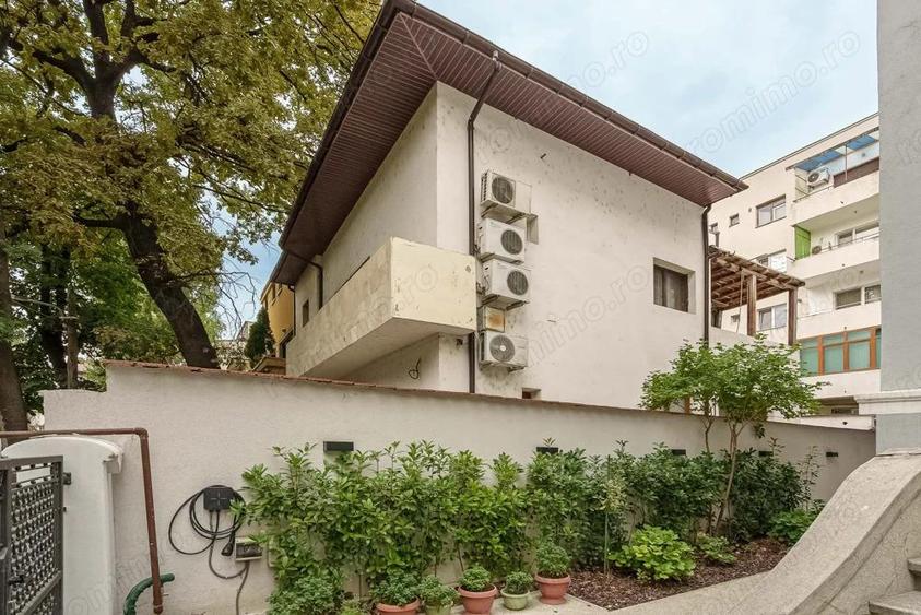 Cotroceni Arenele BNR Mihail Mirinescu Vila pentru birou sau rezidenta - 8