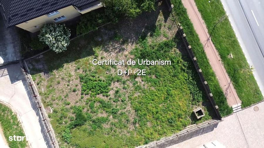 Teren Intravilan 576 mp Suceava Zona Metro Suceava - 3