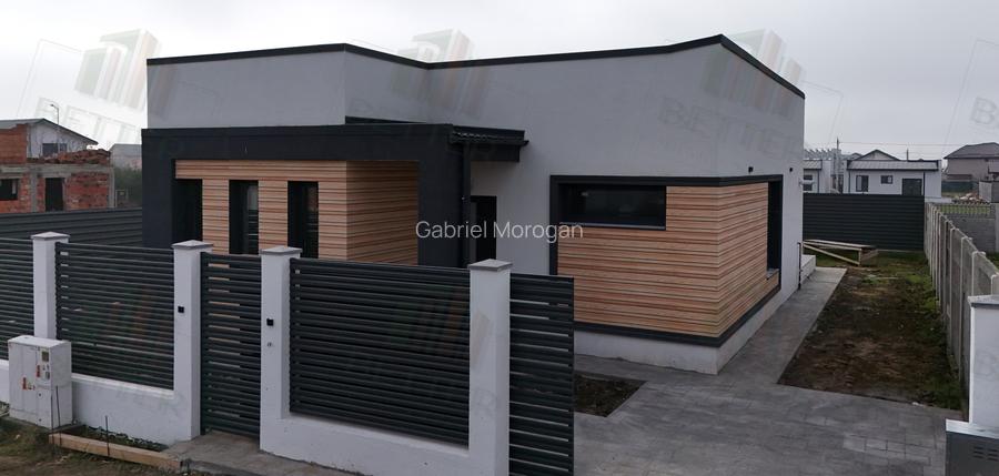 Casa Individuala - Parter - 4 Camere - Comuna Berceni