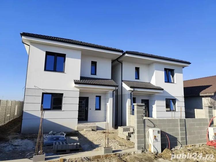 Casa situata in Chisoda intr-o zona linistita aproape de asfalt - 4