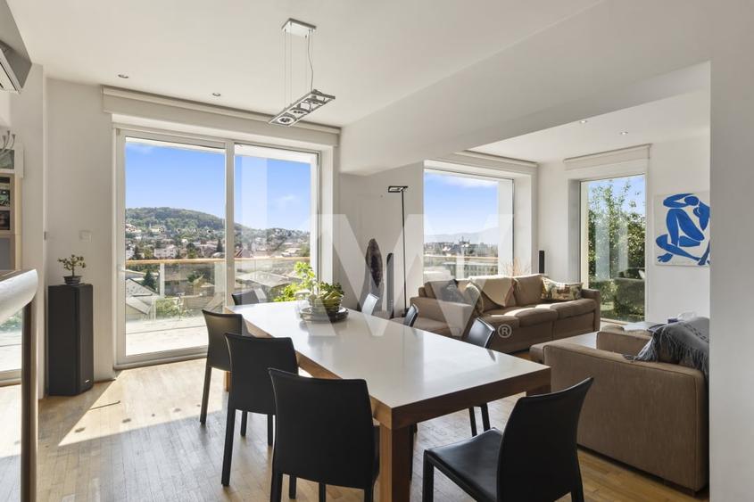 Proprietate unică cu priveliște spectaculoasă în inima Brașovului - 7