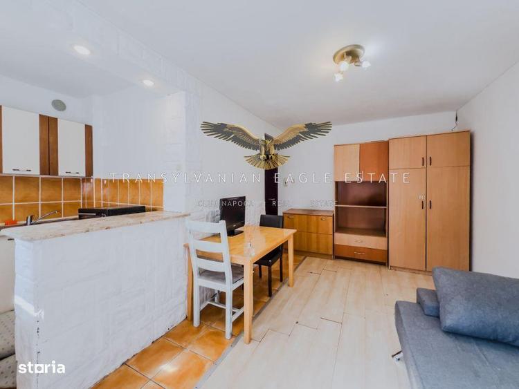 Studio situat in Zorilor|UMF - 4
