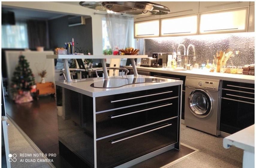 Ap. 3 cam 110 mp + 2 parcari in Buna Ziua ACCEPT BTC - 8