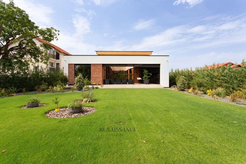 Dumbravita Vila 5 Camere | Mobilata si Utilata Lux | 1079mp Teren - 23