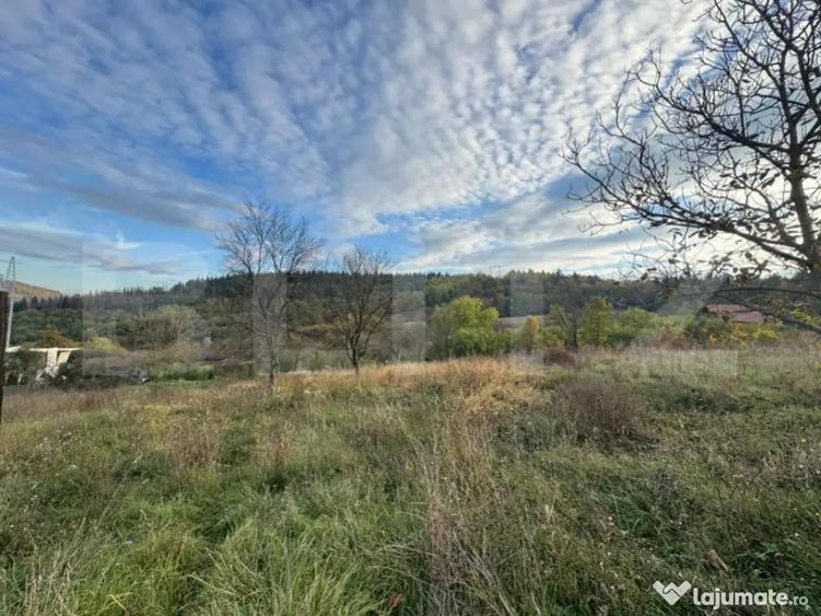 Teren intravila, 1466mp in comuna Bejan - 4