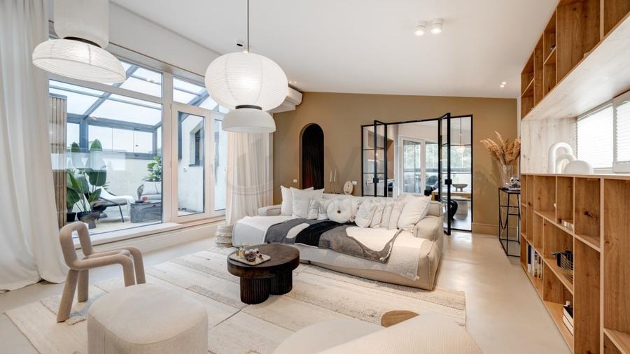 REA1020230 Duplex Padurea Baneasa l terasa 40mp - 3