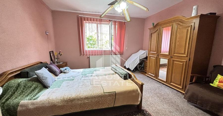 Casa spatioasa, teren 1348 mp, Giarmata - 21