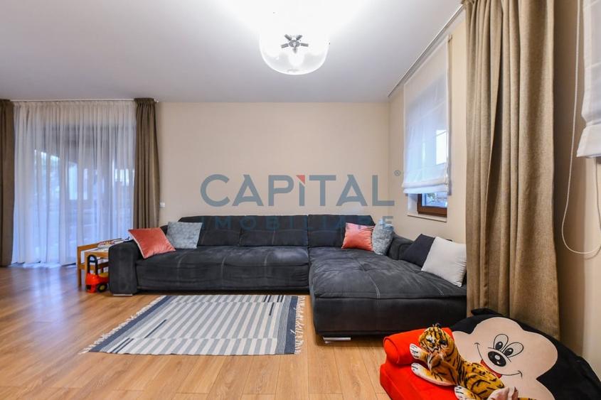 Duplex, 4 camere, 120 mp Utili , 250 mp curte - 10