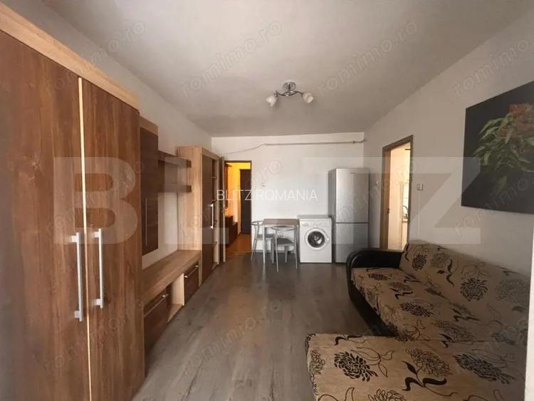 Garsoniera de vanzare, 30 mp, zona Calea Moldovei