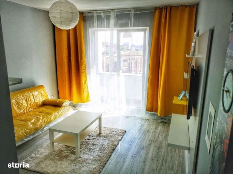 Garsoniera Chiajna zona Miltari | Bloc Nou | Ideal pentru Investi?ie - 9