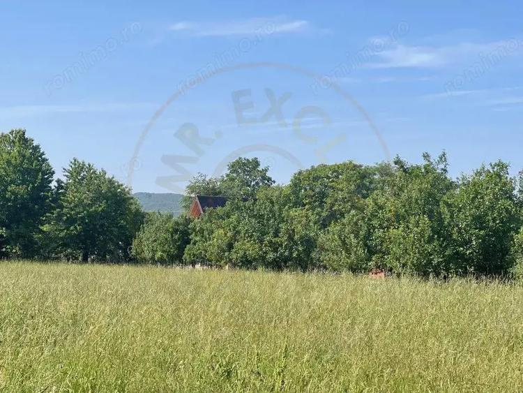 Teren Premium 1559 mp, Brebu Manastirei Refugiu Montan la 120 km de Bucuresti, - 10