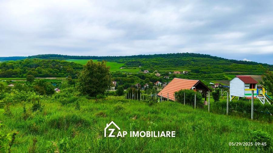 Bardesti - 500 mp intravilan - utilitati in zona- 21.77m deschidere - 6