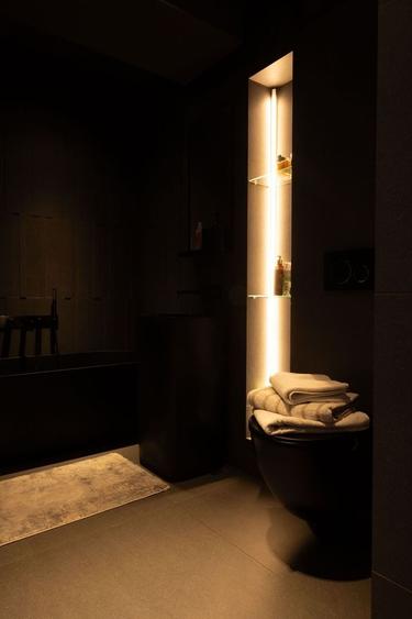 Vila Hi-Tech Minimalista: O Bijuterie Arhitecturala în Otopeni - Odaile - 18