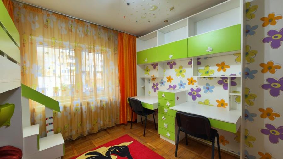 De inchiriat APARTAMENT 3 CAMERE DECOMANDAT ITC | 2 BAI | 2 PARCARI | ETAJ 1 - 13
