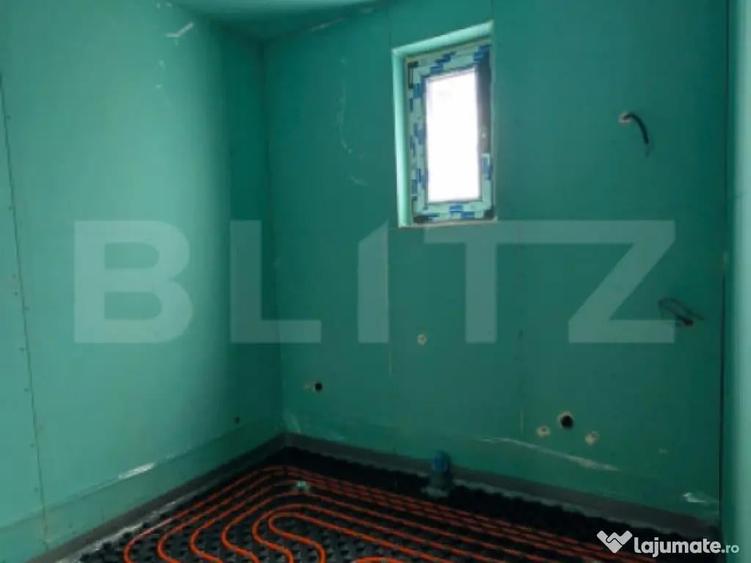 Casa individuala 3 camere 144 mp utili, teren 900mp, Razv - 5