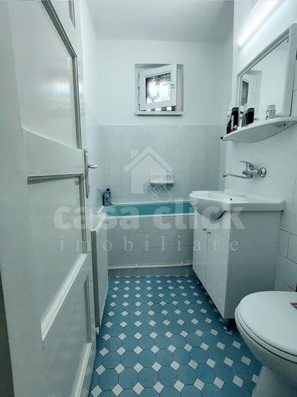 Apartament 2 camere ultracentral,  Spicu – renovat, bloc cu supraveghere video - 9