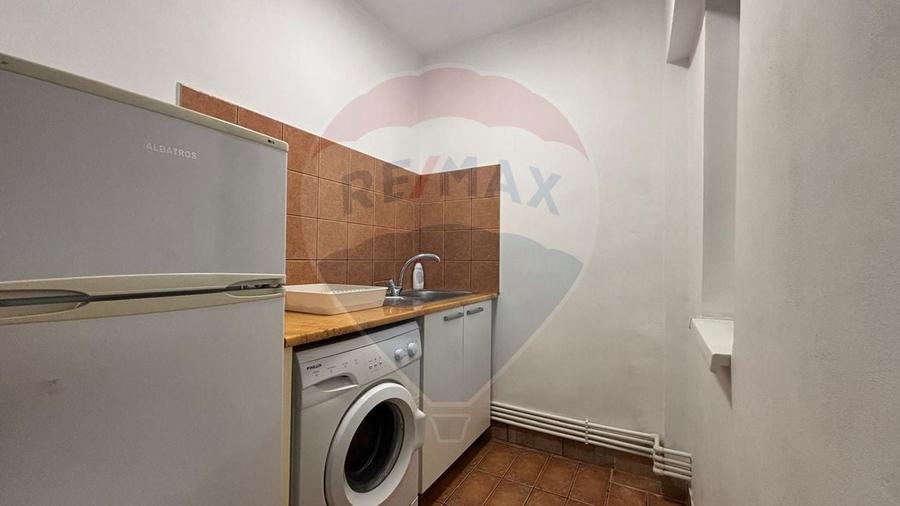 Garsoniera de inchiriat - Bd. Tomis -Spitalul Judetean Constanta - 4