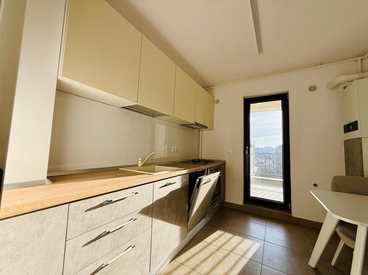 Apartament 2 camere  - H Pipera Lake - Mobilat nou-  Parcare - Comision 0 ! - 8